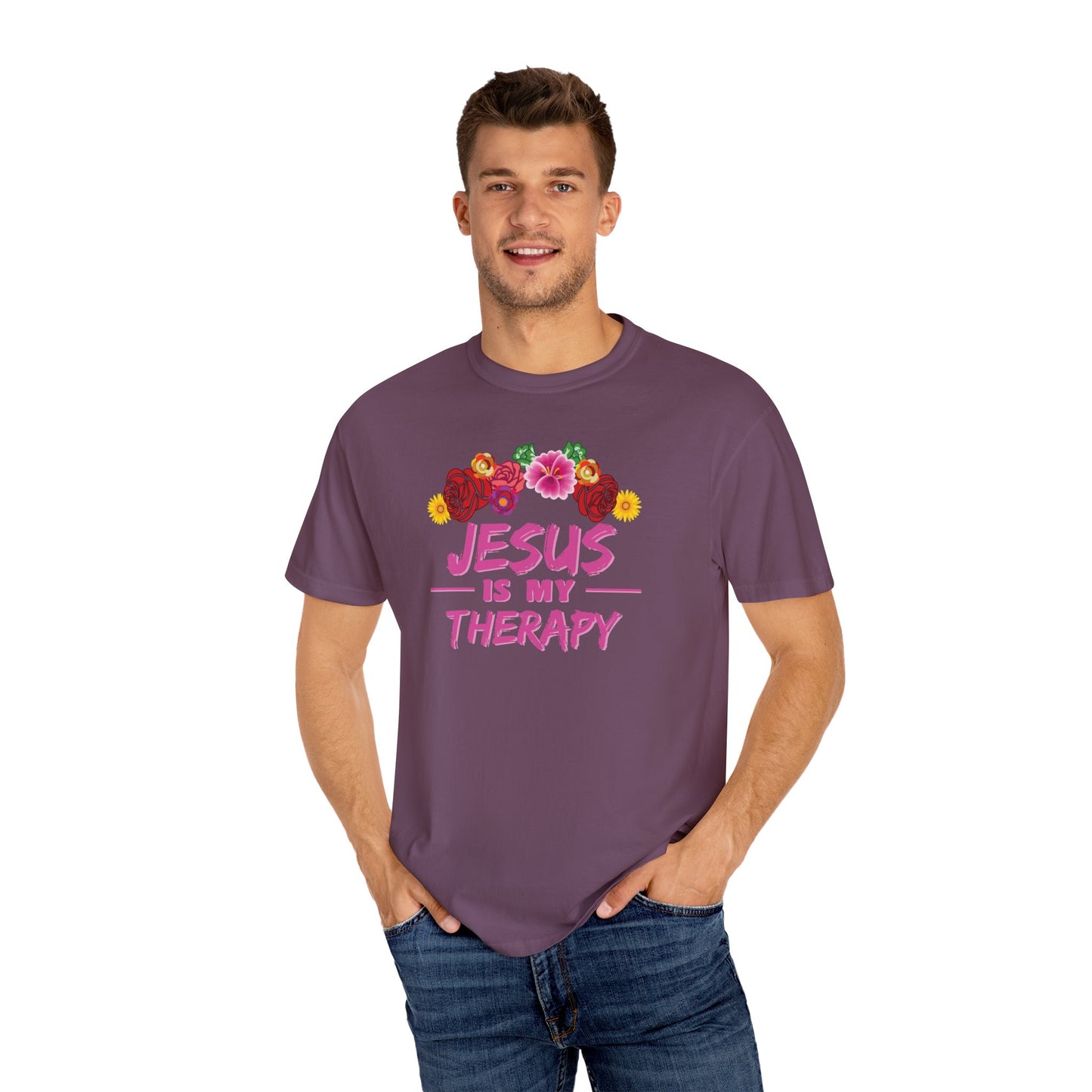 Jesus is my therapy Tshirt