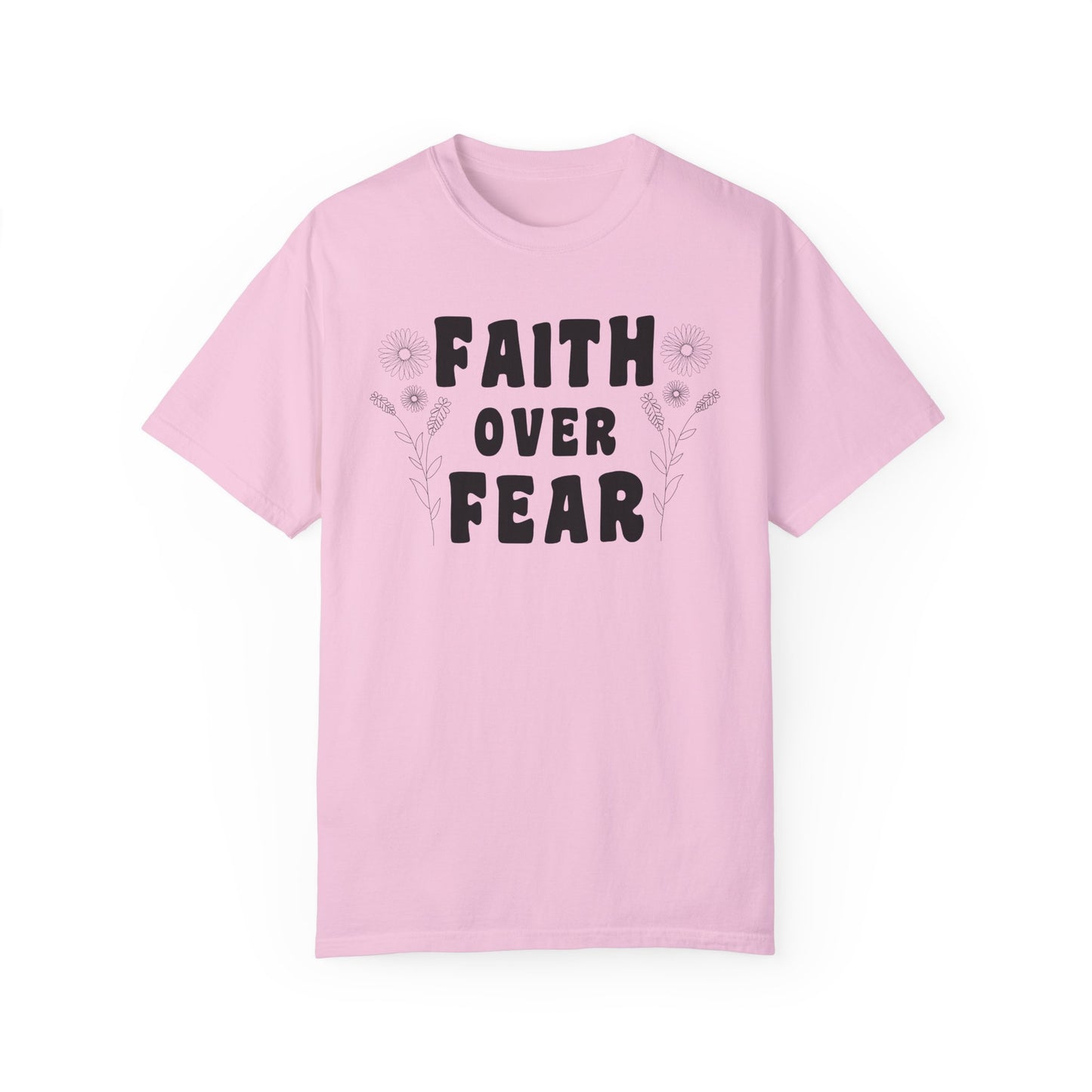 Faith Over Fear Graphic Tee