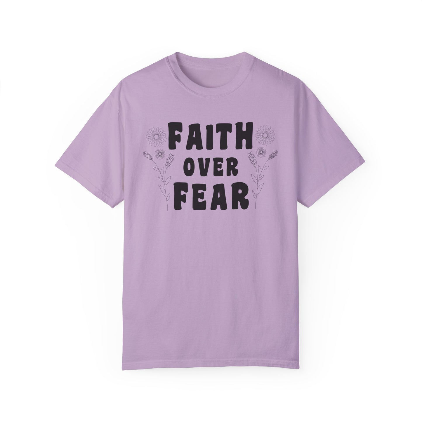 Faith Over Fear Graphic Tee