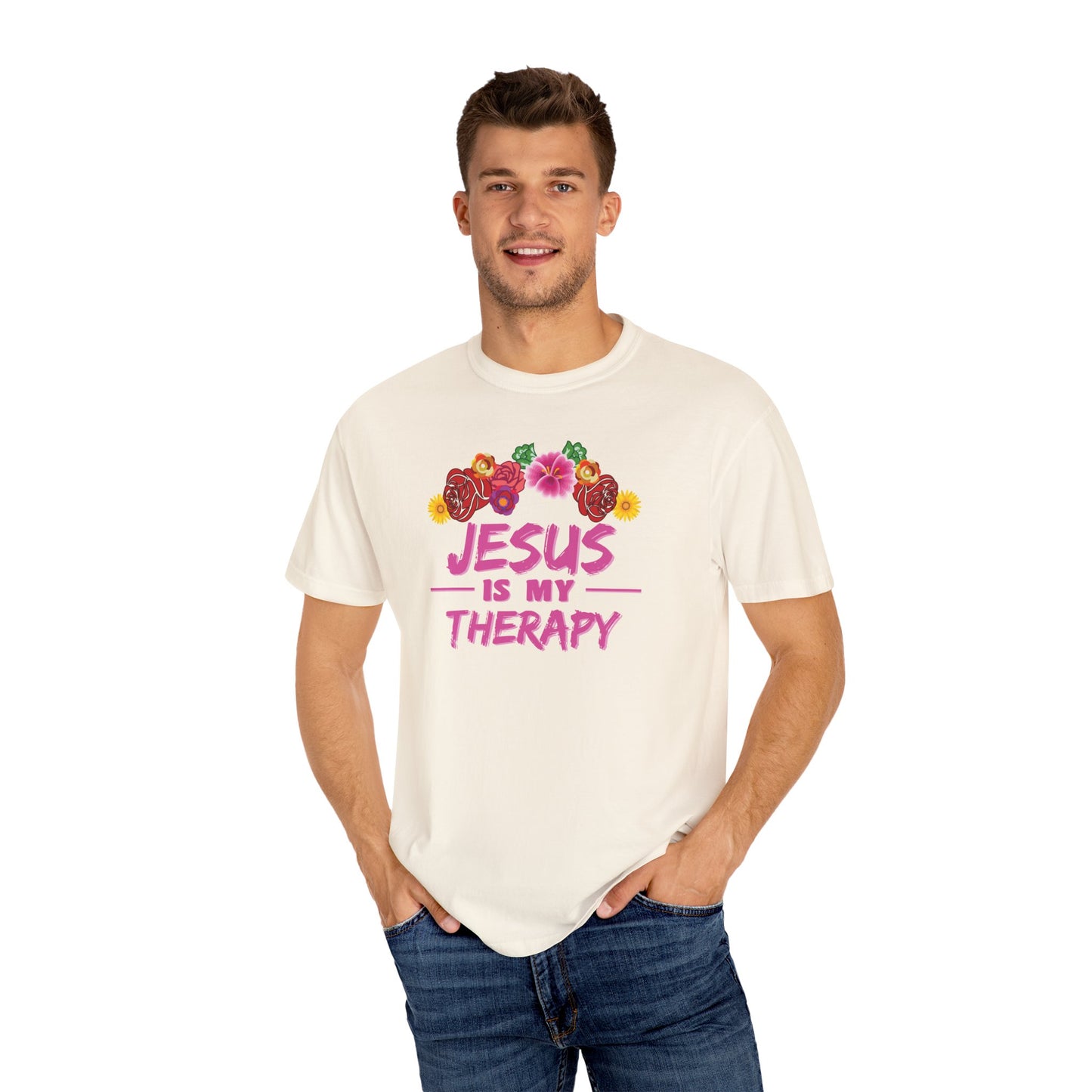 Jesus is my therapy Tshirt