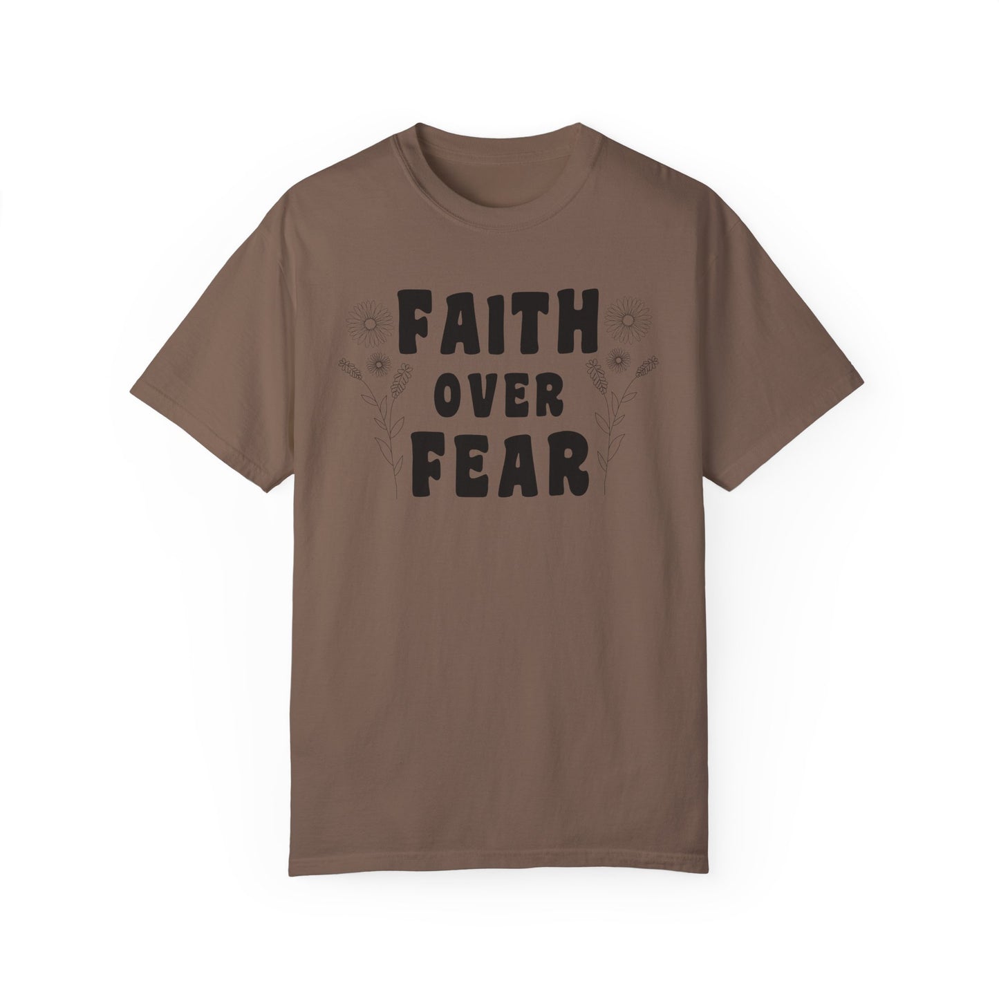 Faith Over Fear Graphic Tee