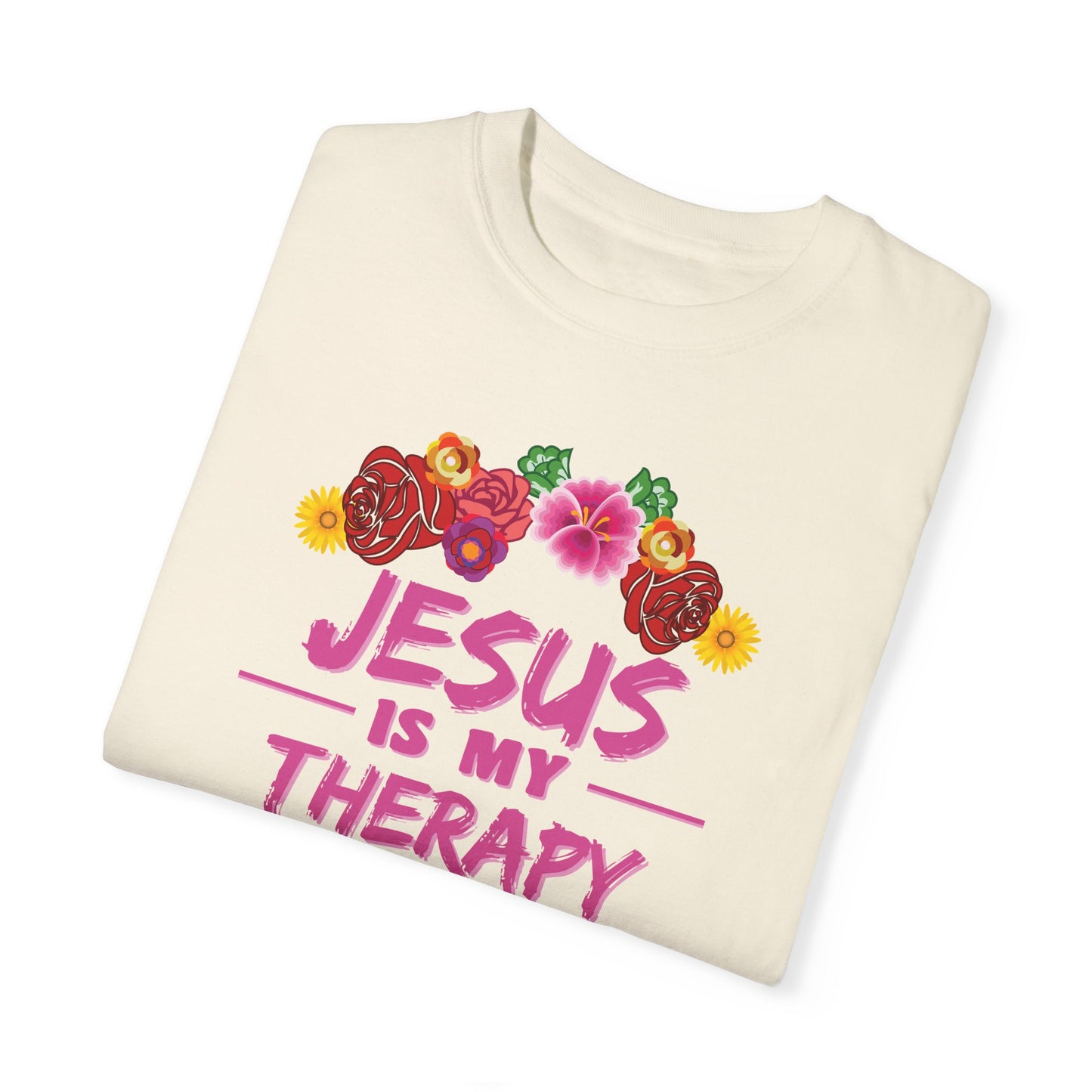 Jesus is my therapy Tshirt