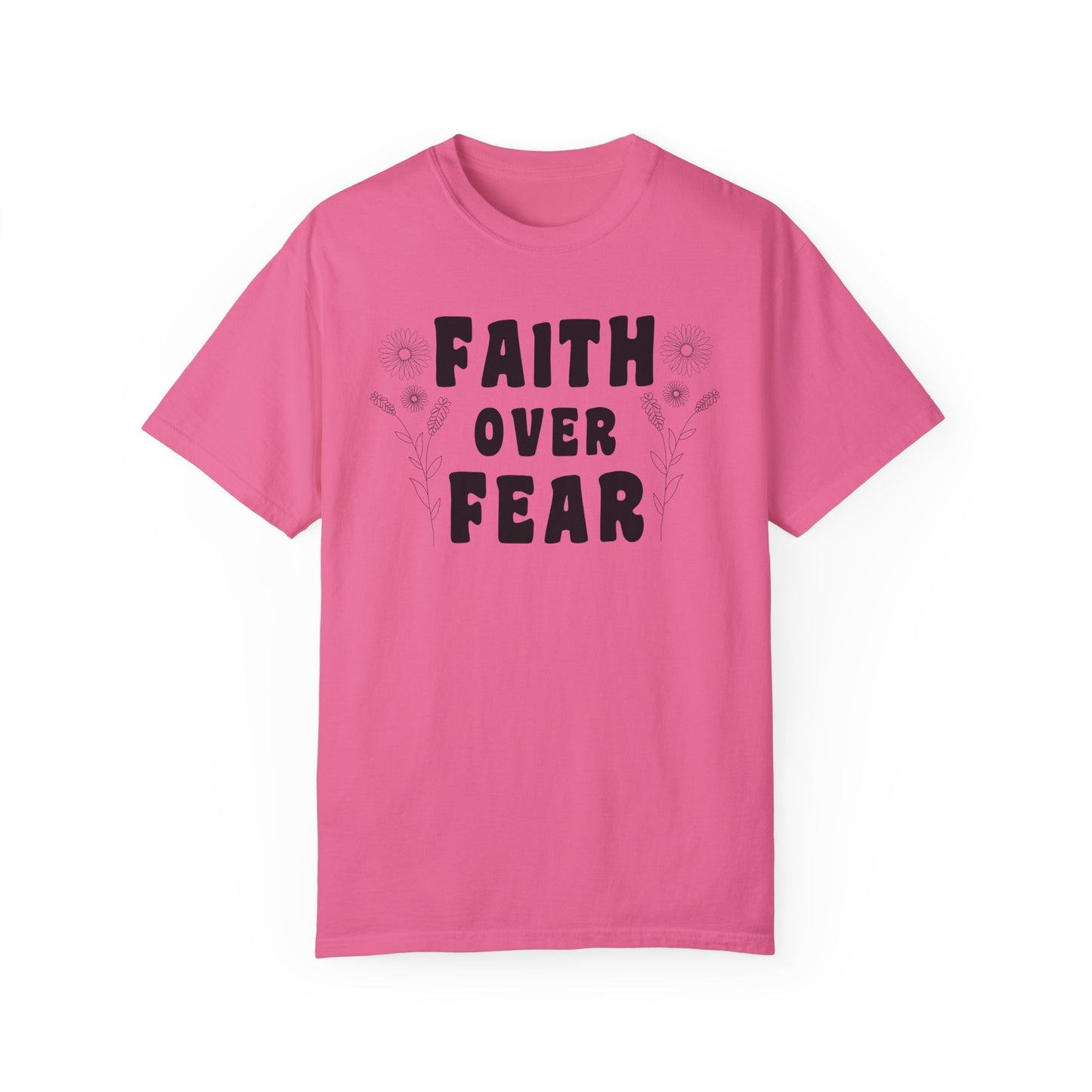 Faith Over Fear Graphic Tee