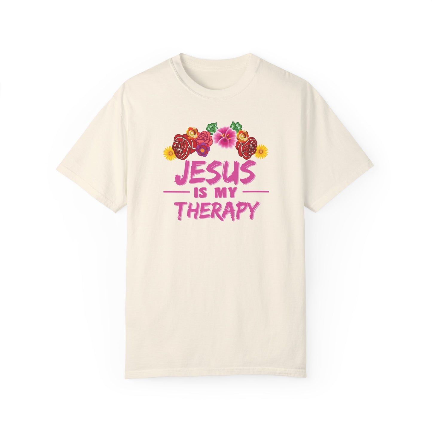 Jesus is my therapy Tshirt