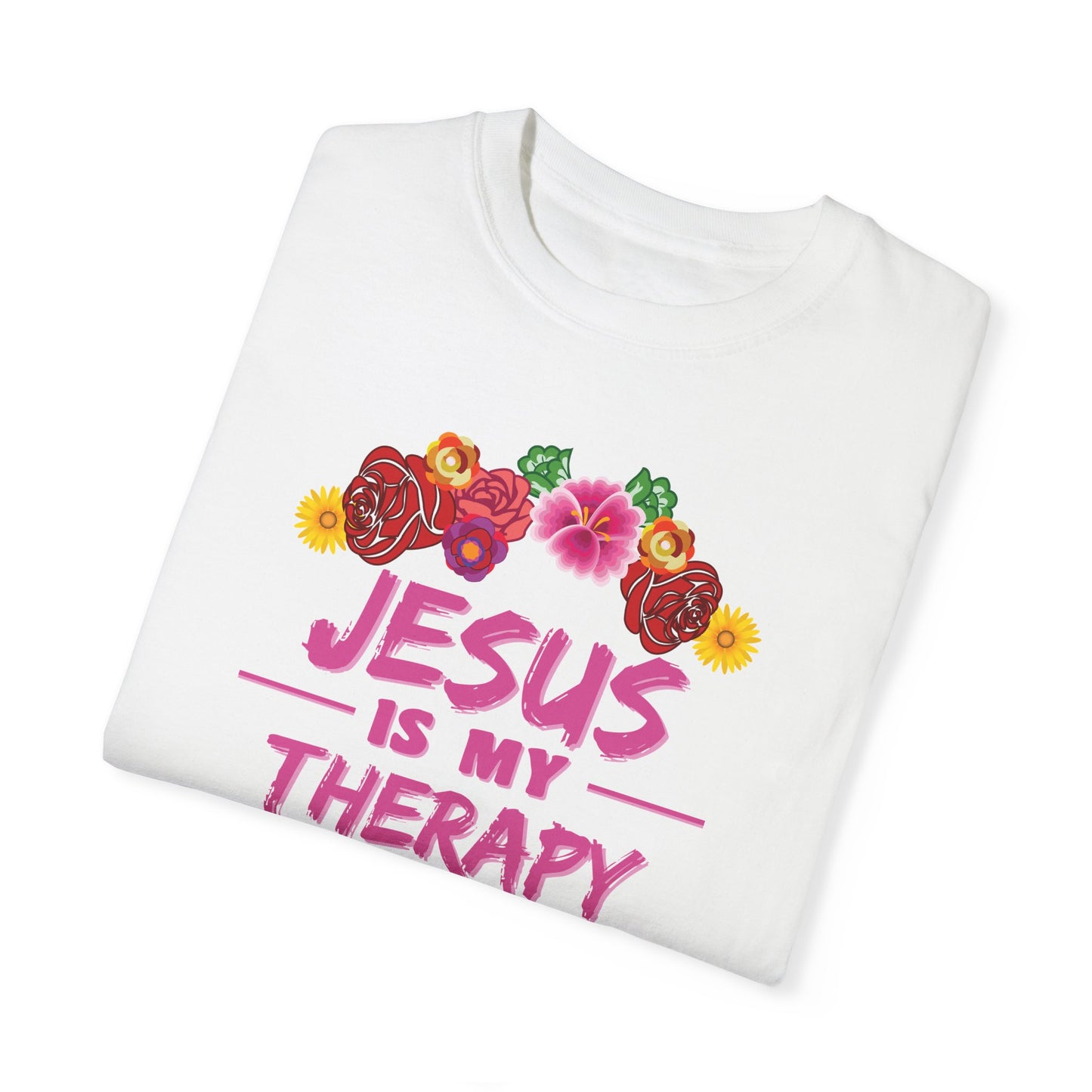 Jesus is my therapy Tshirt