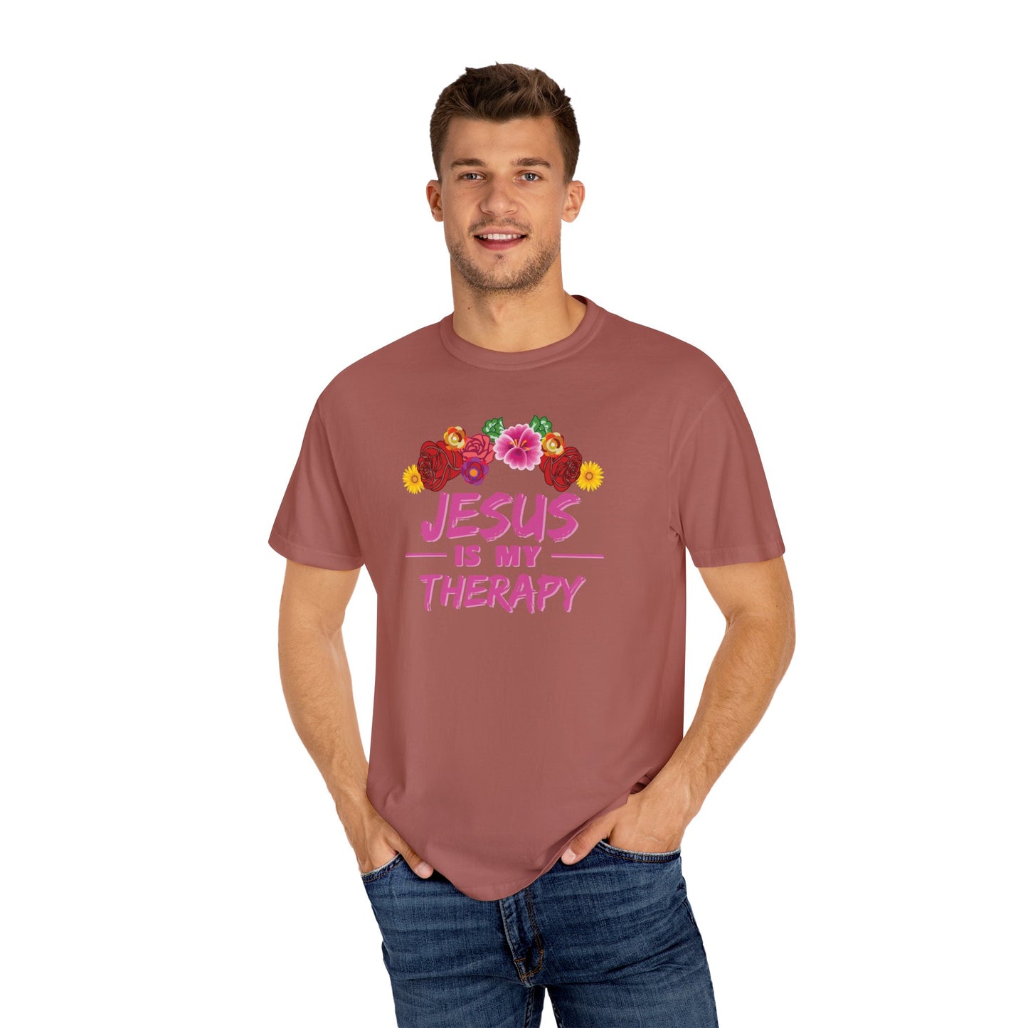 Jesus is my therapy Tshirt
