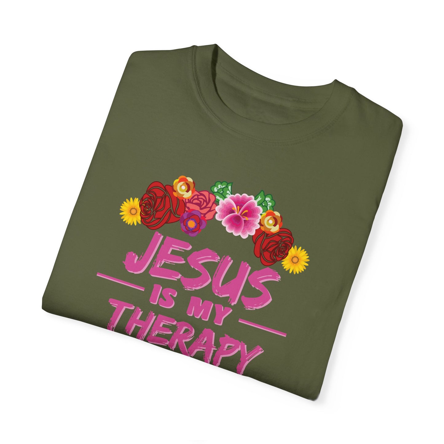 Jesus is my therapy Tshirt