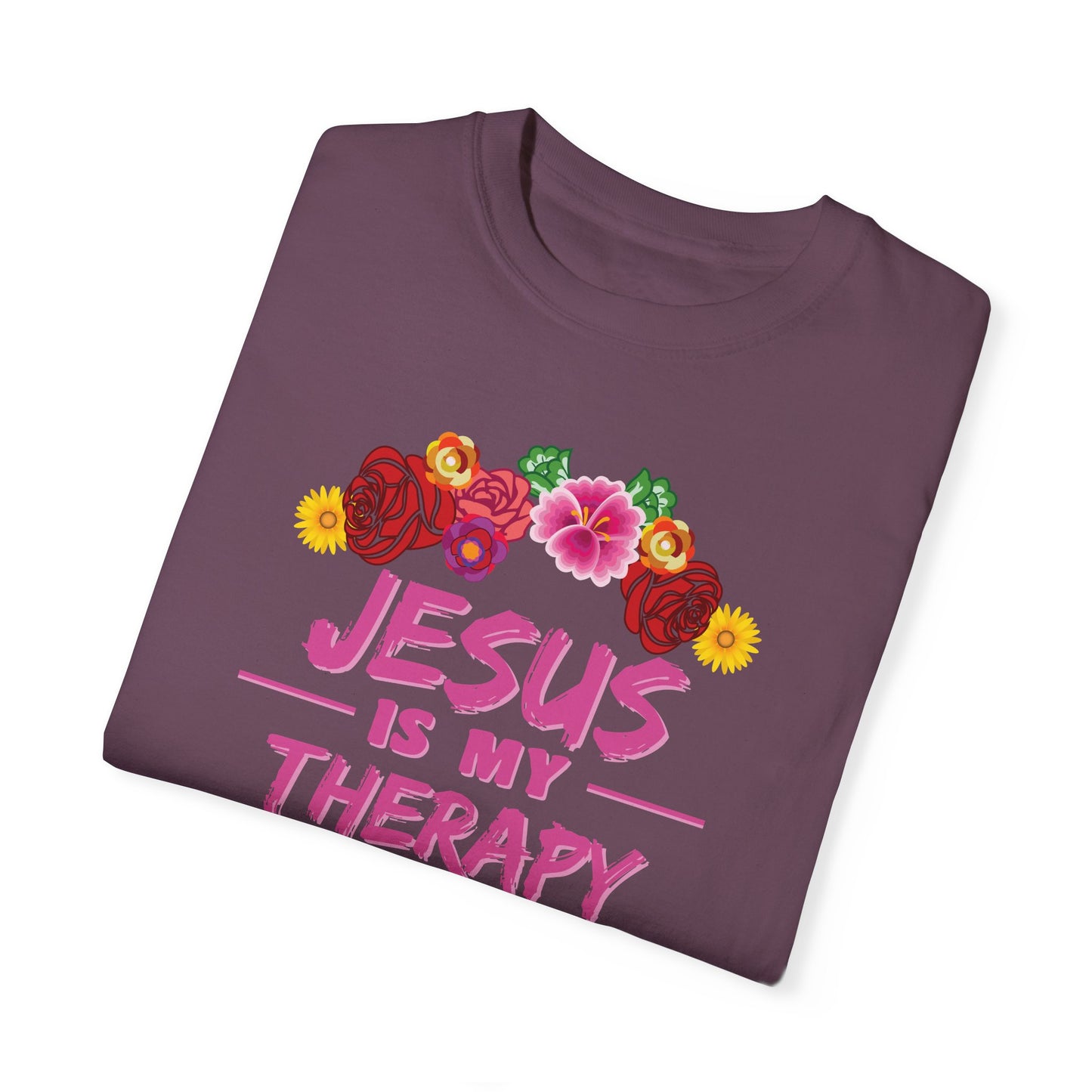 Jesus is my therapy Tshirt