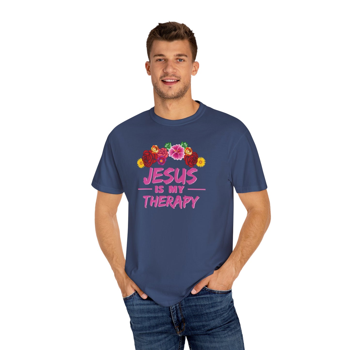 Jesus is my therapy Tshirt