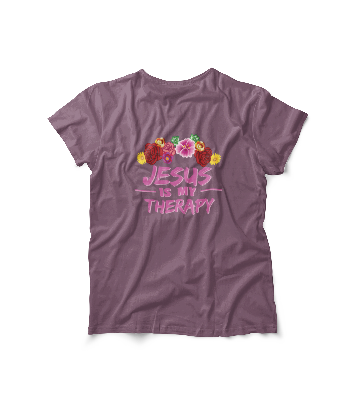 Jesus is my therapy Tshirt