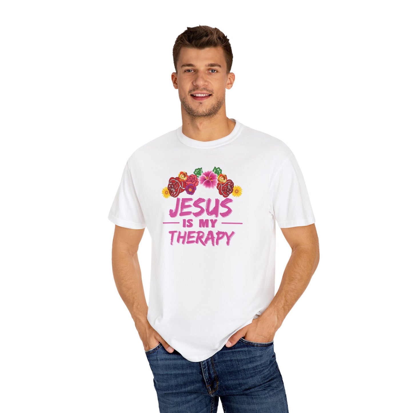Jesus is my therapy Tshirt