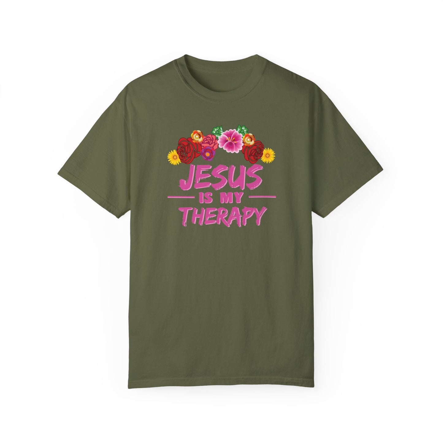 Jesus is my therapy Tshirt