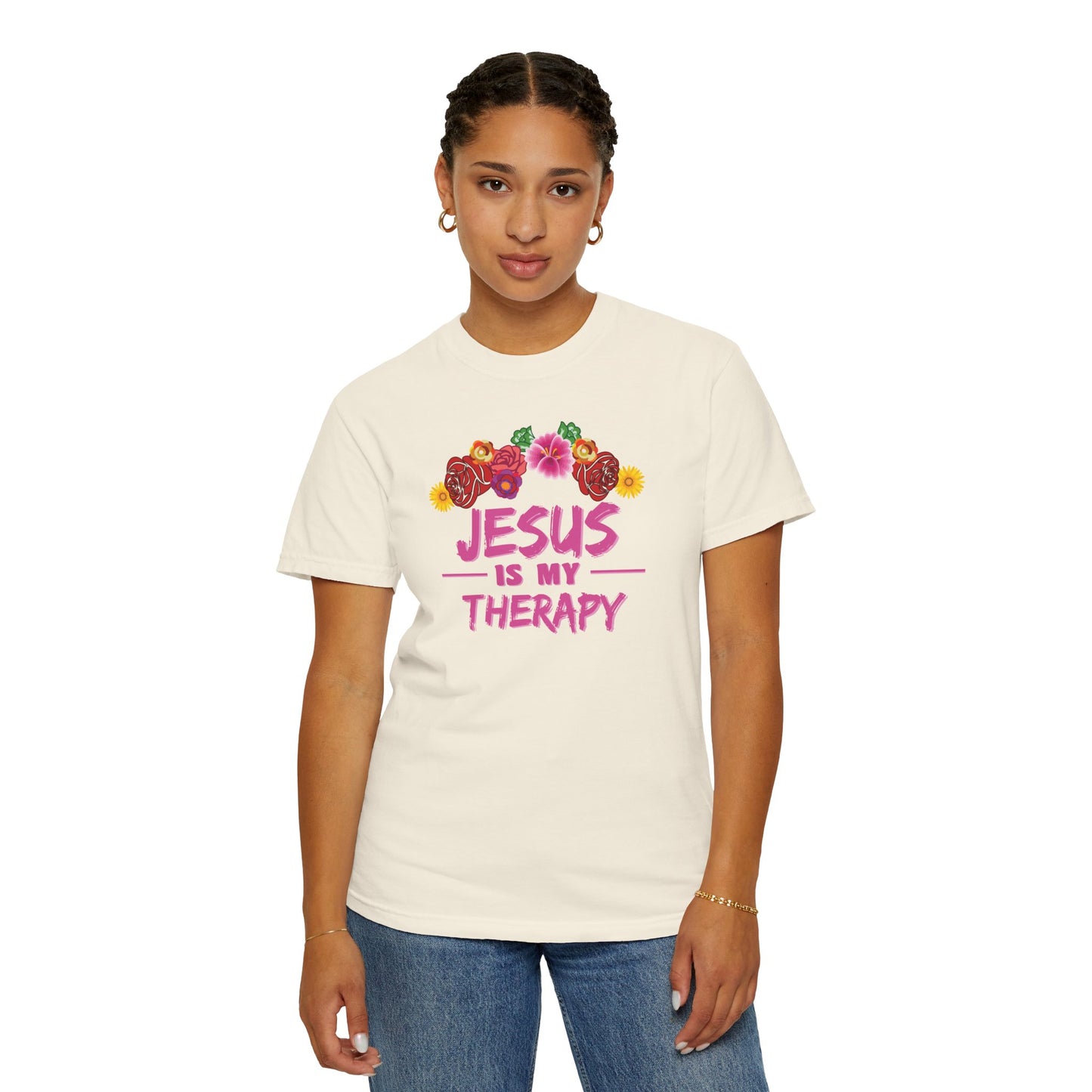 Jesus is my therapy Tshirt