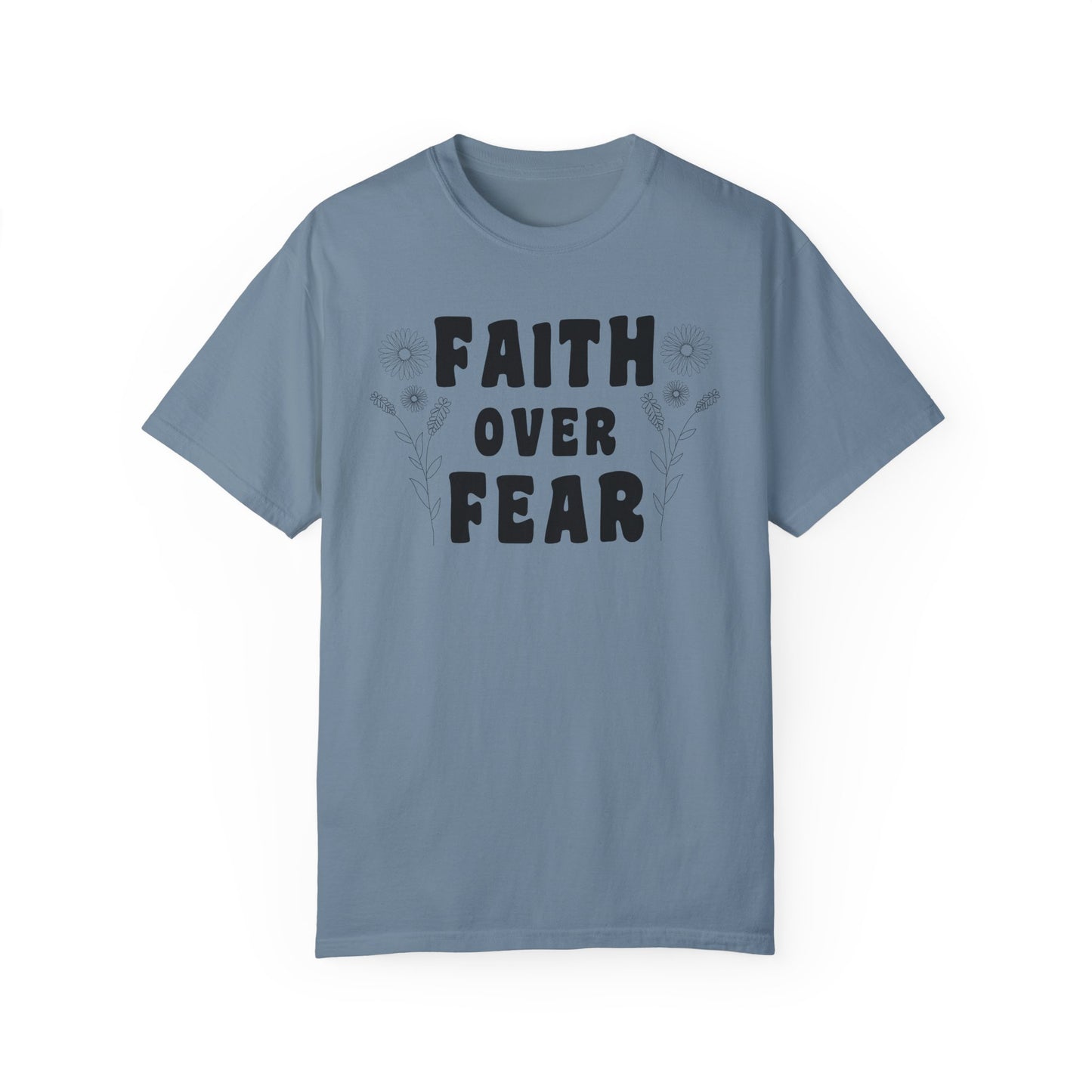 Faith Over Fear Graphic Tee