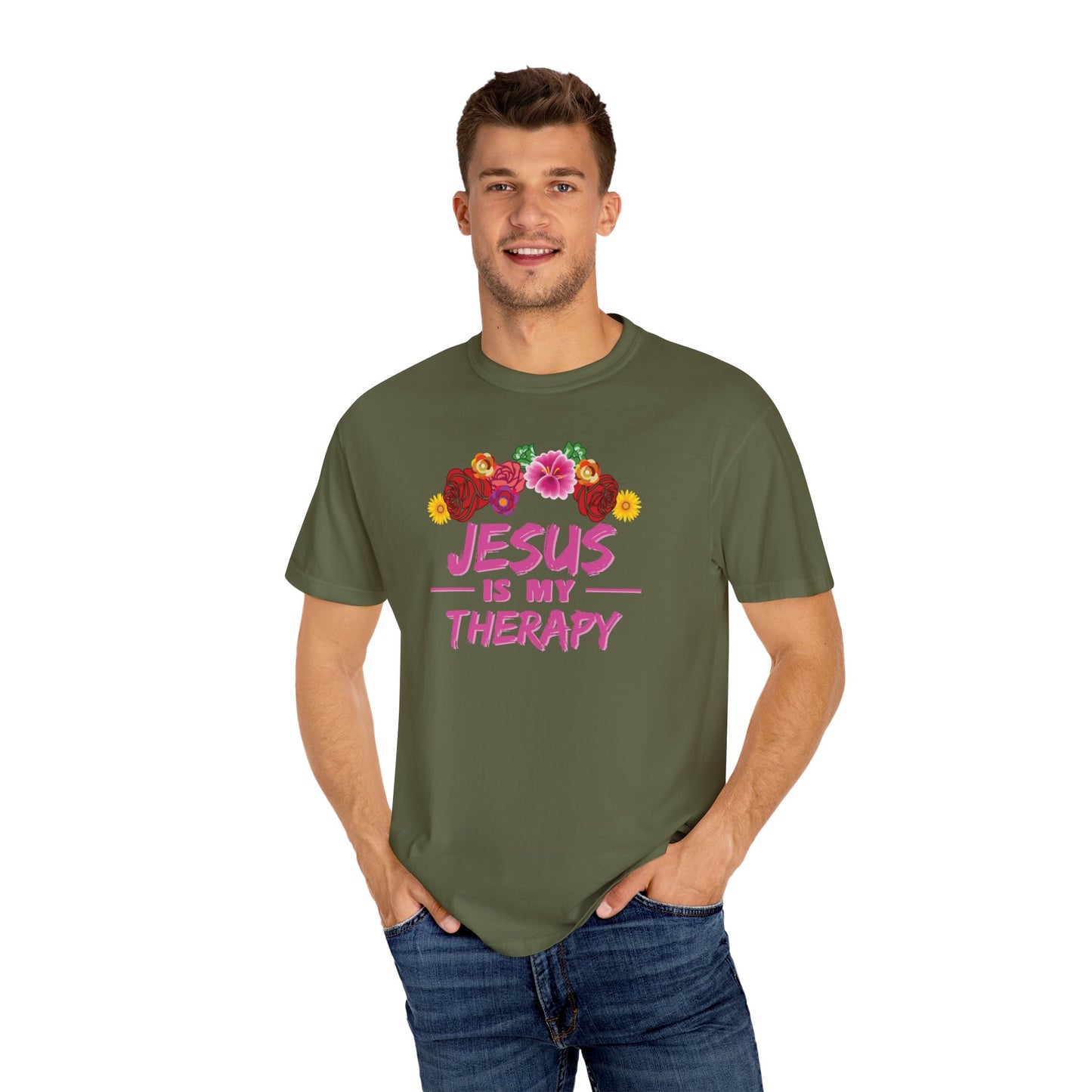 Jesus is my therapy Tshirt