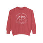 Jesus is the way,  the truth, the life | Crewneck