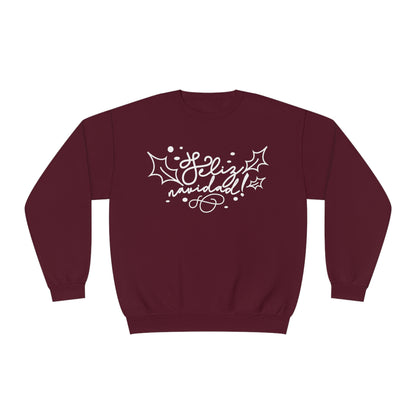 Feliz Navidad Crewneck