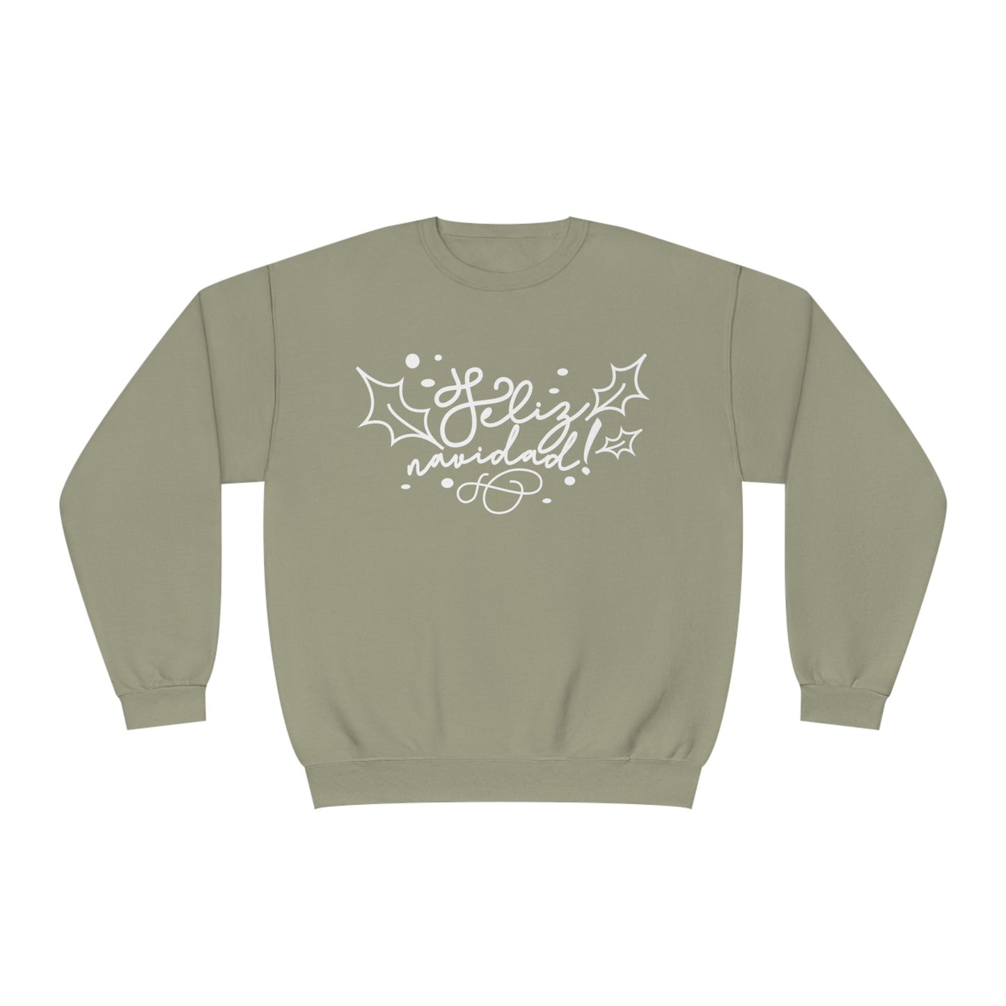 Feliz Navidad Crewneck