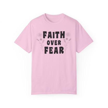 Faith Over Fear Graphic Tee