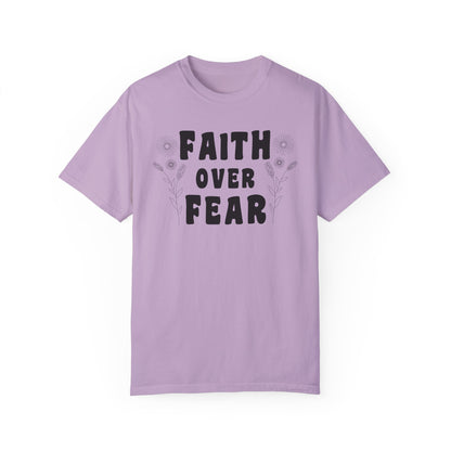 Faith Over Fear Graphic Tee