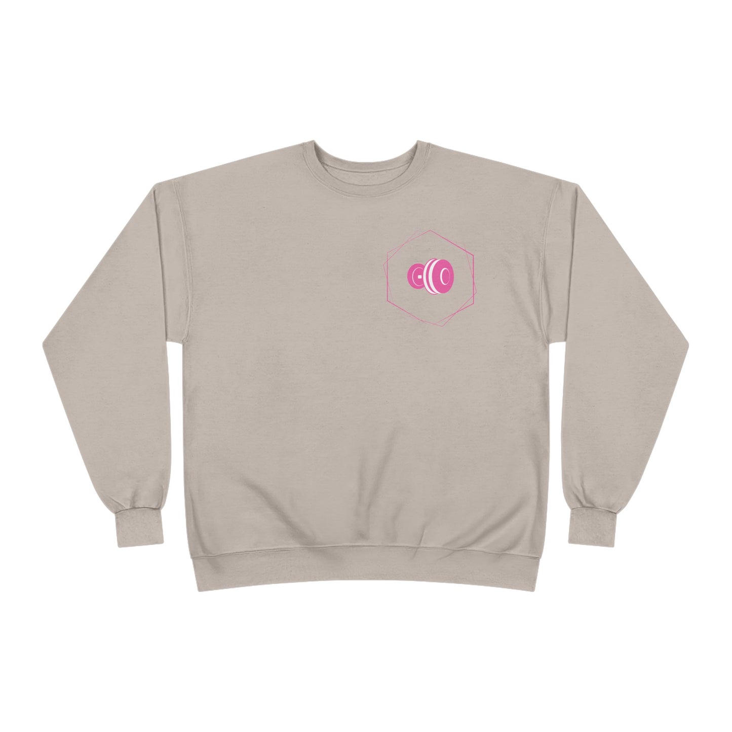 Pretty tough Mama Crewneck | Fitness Crewneck