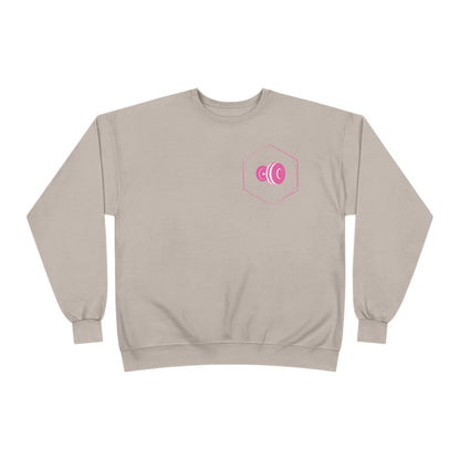 Pretty tough Mama Crewneck | Fitness Crewneck