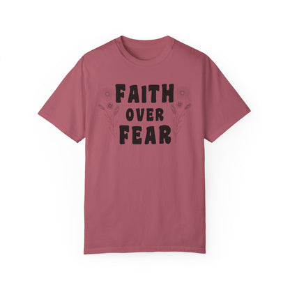 Faith Over Fear Graphic Tee