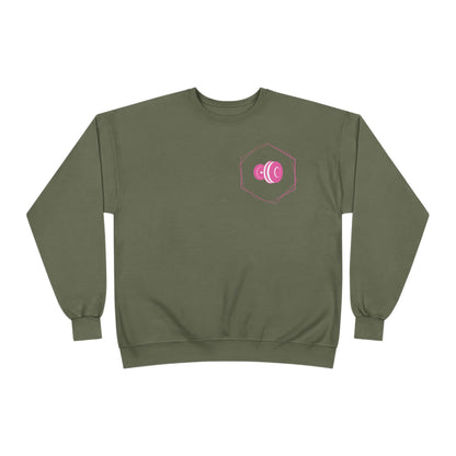 Pretty tough Mama Crewneck | Fitness Crewneck