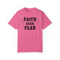 Faith Over Fear Graphic Tee