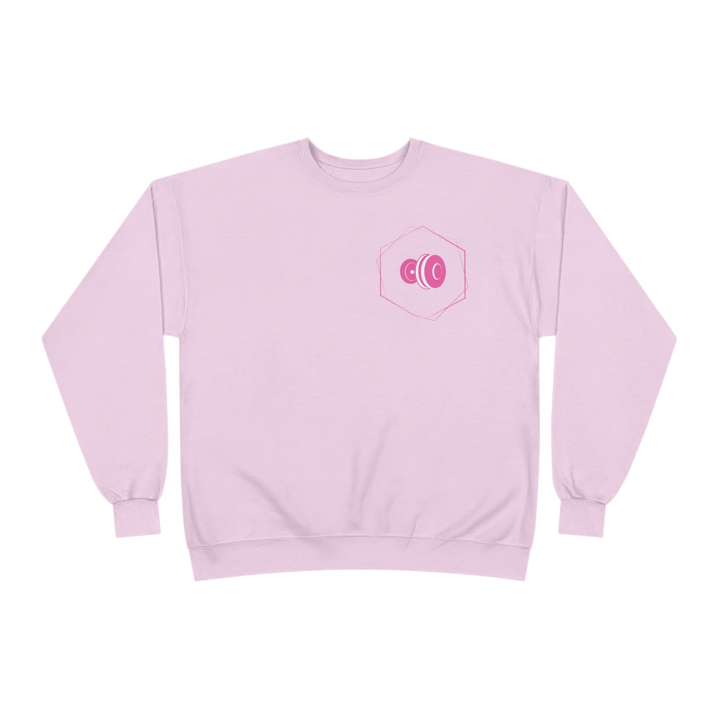 Pretty tough Mama Crewneck | Fitness Crewneck