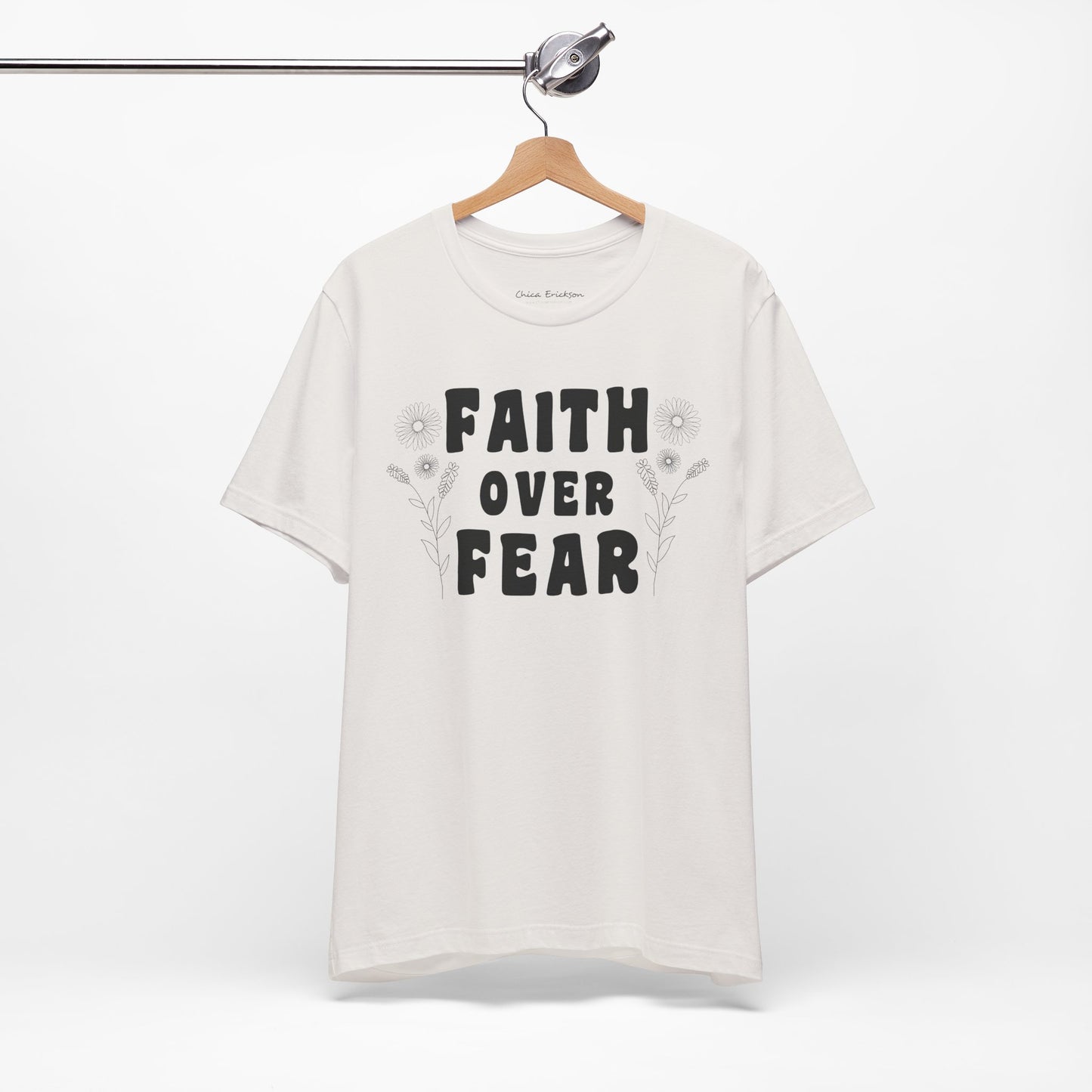 Faith Over Fear Graphic Tee