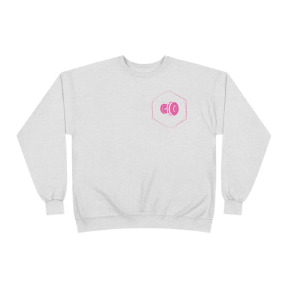 Pretty tough Mama Crewneck | Fitness Crewneck