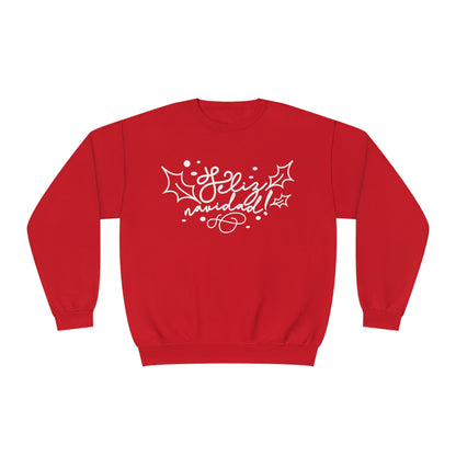 Feliz Navidad Crewneck