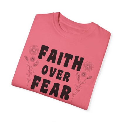 Faith Over Fear Graphic Tee