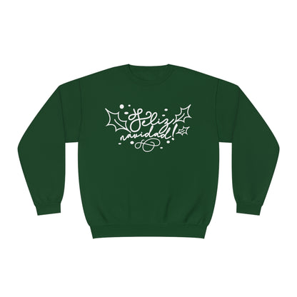 Feliz Navidad Crewneck