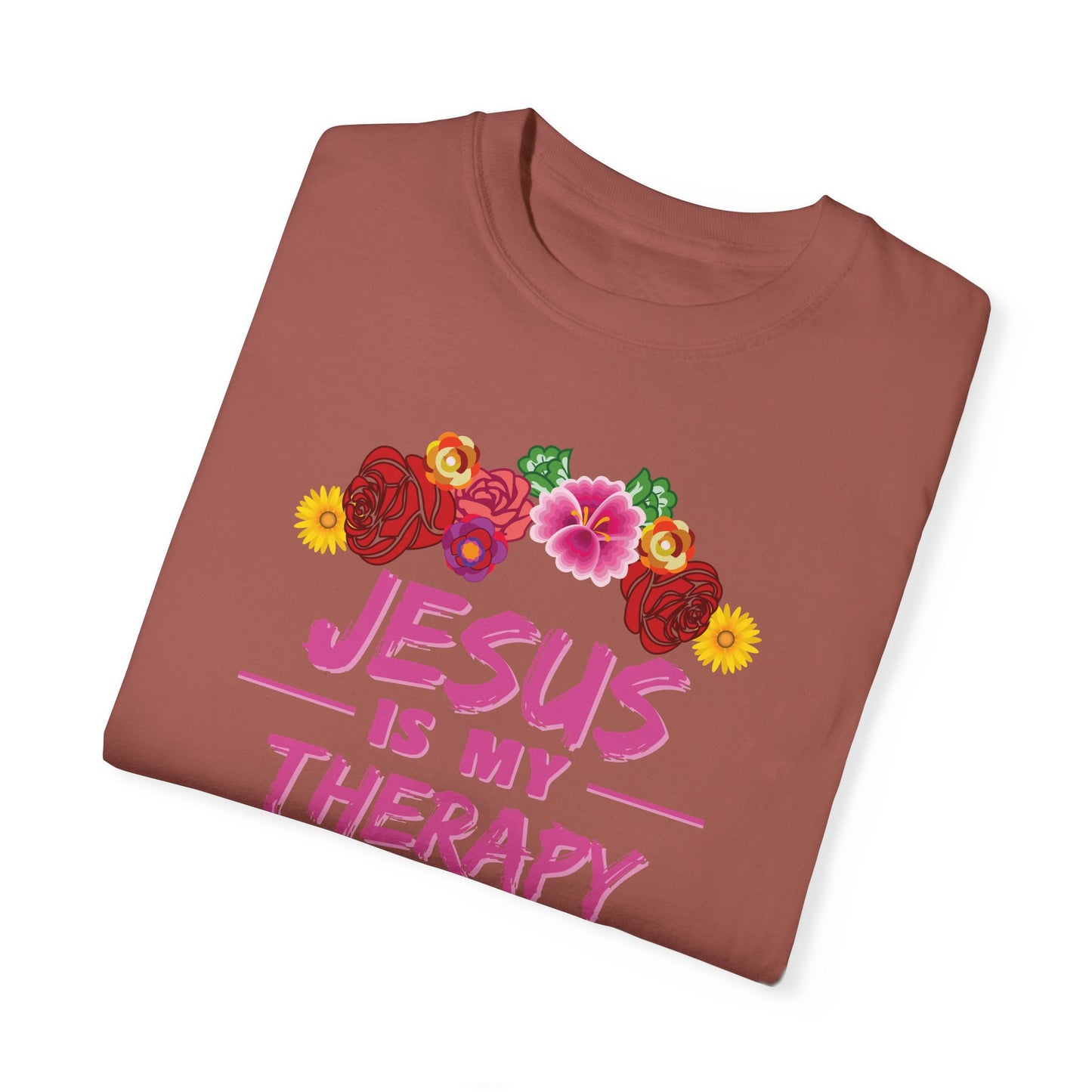 Jesus is my therapy Tshirt