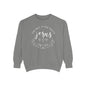 Jesus is the way,  the truth, the life | Crewneck