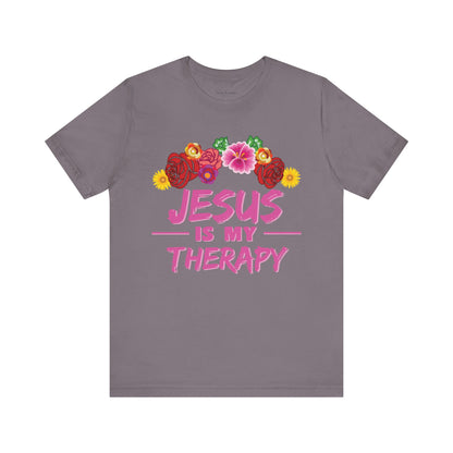 Jesus is my therapy