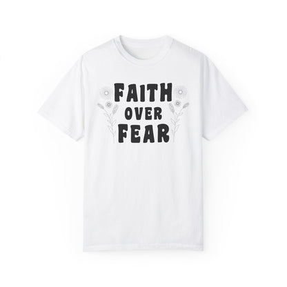 Faith Over Fear Graphic Tee