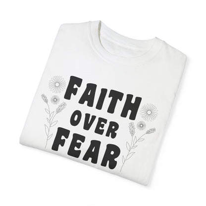 Faith Over Fear Graphic Tee