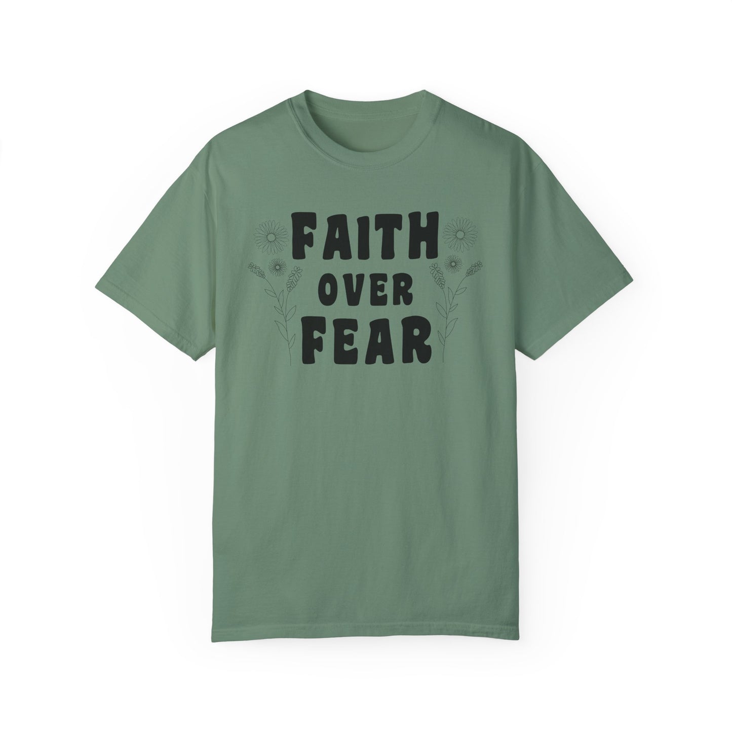 Faith Over Fear Graphic Tee