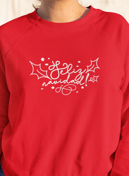 Feliz Navidad Crewneck