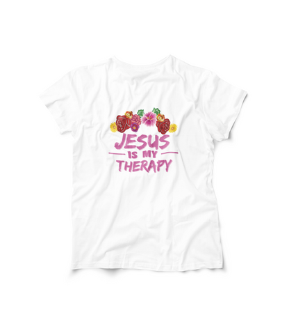 Jesus is my therapy Tshirt