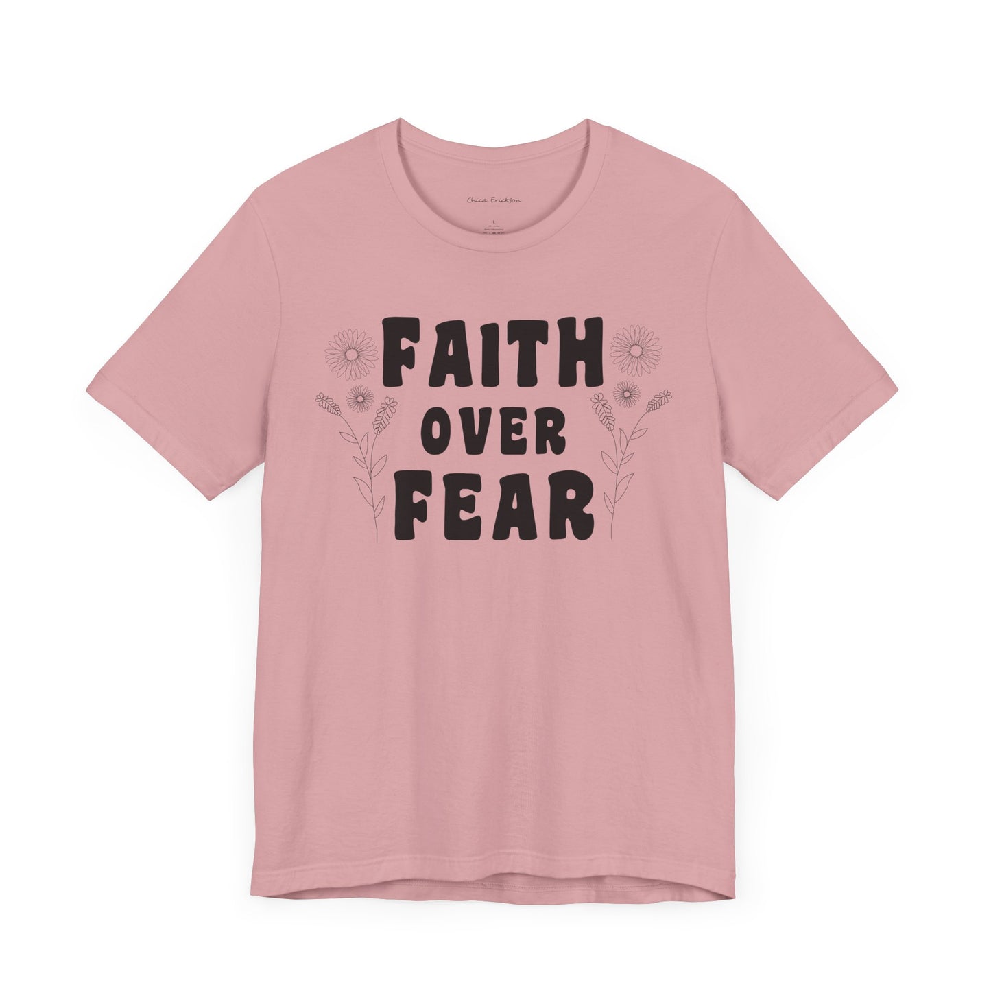 Faith Over Fear Graphic Tee