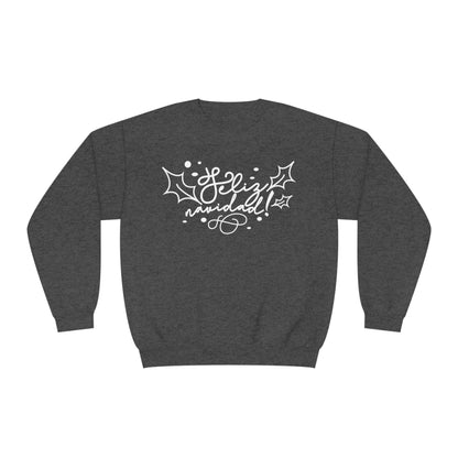 Feliz Navidad Crewneck