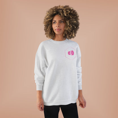 Pretty tough Mama Crewneck | Fitness Crewneck