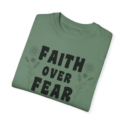 Faith Over Fear Graphic Tee