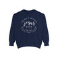 Jesus is the way,  the truth, the life | Crewneck
