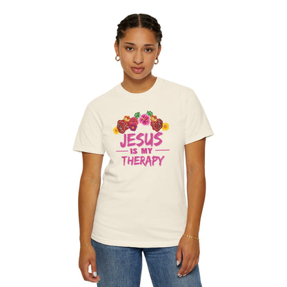 Jesus is my therapy Tshirt