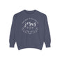 Jesus is the way,  the truth, the life | Crewneck